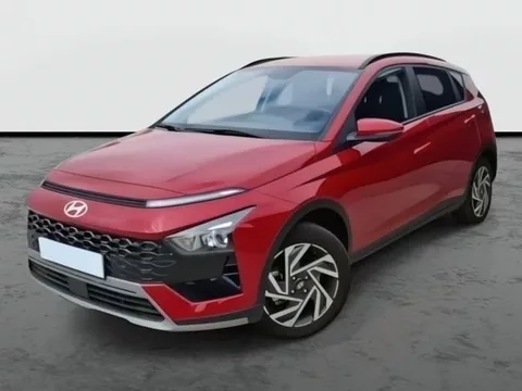 HYUNDAI Bayon Bayon 1.2 MPI Maxx