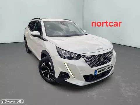 Peugeot e-2008 50 kWh Allure Pack