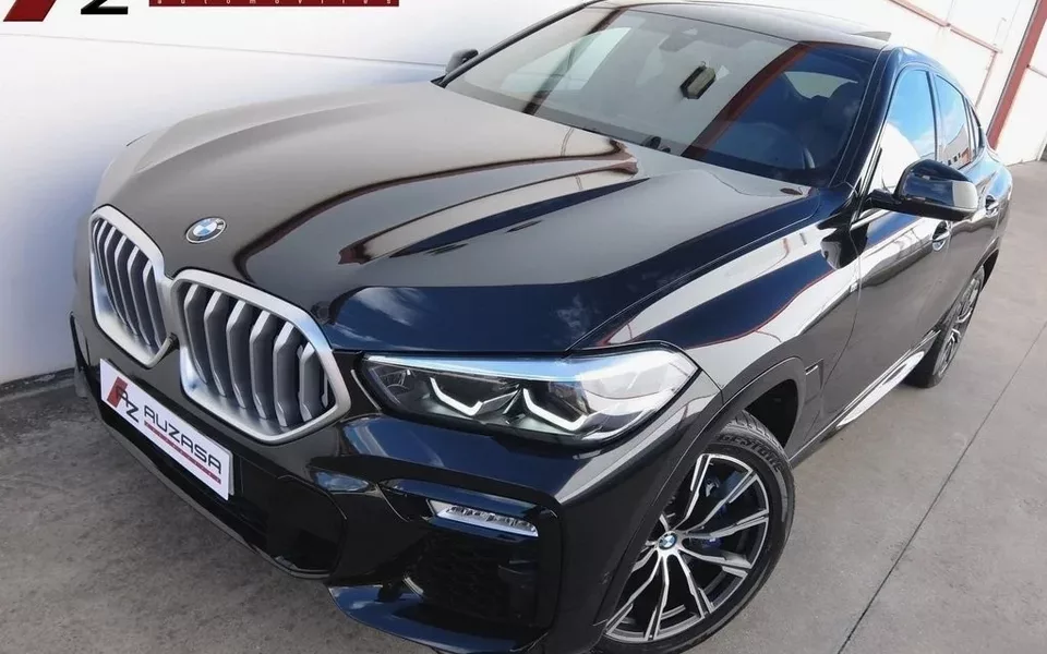 BMW X6 X6 xDrive 30dA