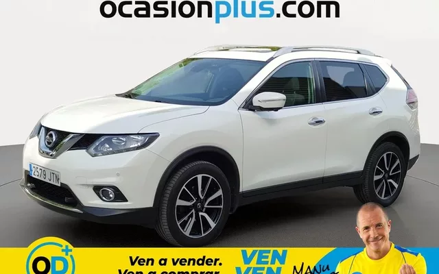 NISSAN X-Trail X-Trail 1.6 dCi N-Connecta 4x4-i