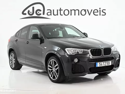 BMW X4 20 d xDrive Pack M Auto