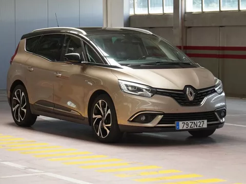 Renault Grand Scénic 1.7 Blue dCi Bose Edition EDC