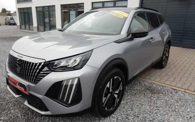 Peugeot - 2008 136pk ! 21.000km ! NET 1 jaar geworden !!