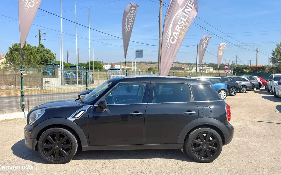 MINI Countryman Cooper D