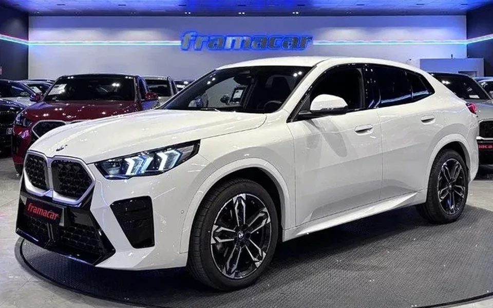 BMW X2 X2 sDrive 20dA