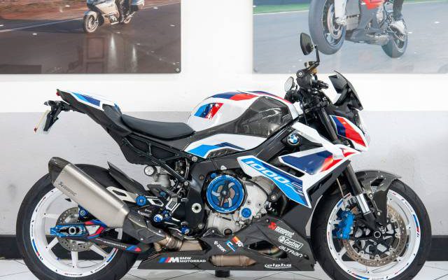 2023 BMW M1000R for sale at Motorbiking Bournemouth Ltd.