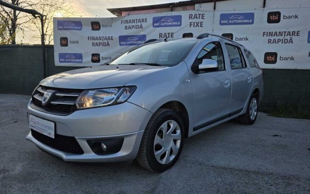 Dacia Logan 2015