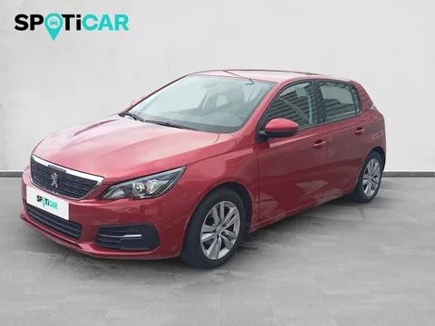 PEUGEOT 308 308 1.2 PureTech S&S Active Pack 110 - 10490€ en Sevilla
