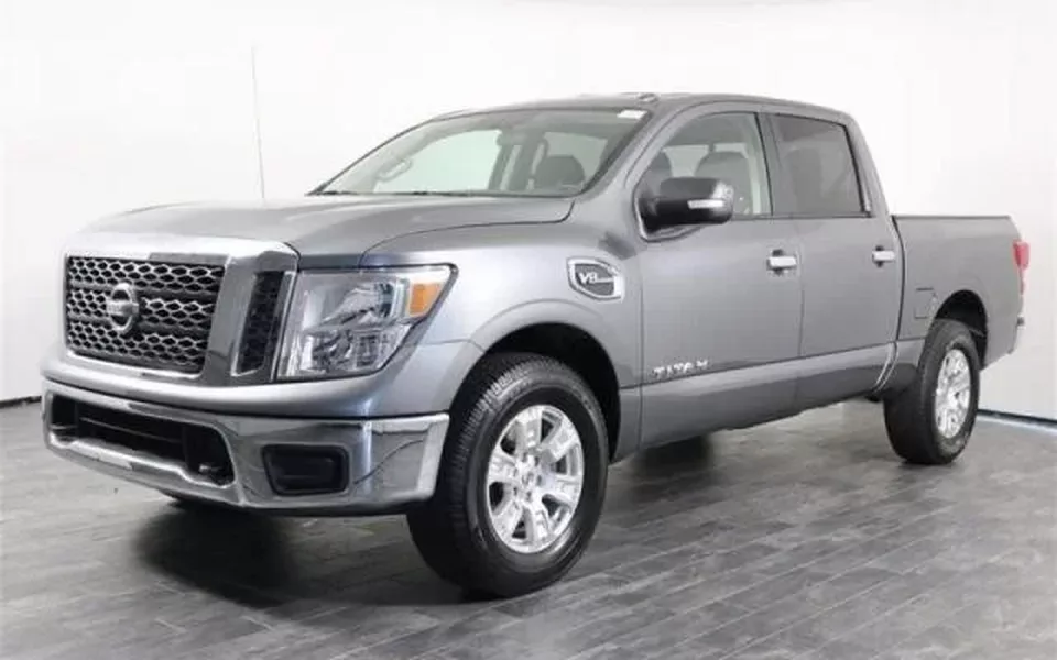 NISSAN Titan 5.6L V8 4WD SV - 50100€ en Banastas
