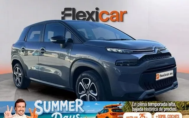 CITROEN C3 Aircross PureTech 73kW (100CV) BVM6 YOU