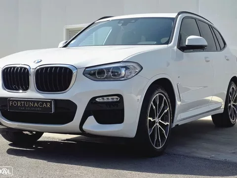 BMW X3 20 d xDrive Pack M