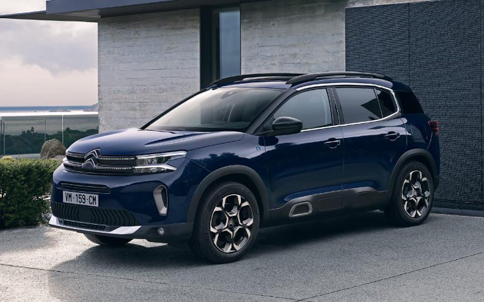 Citroën C5 Aircross E-c5 Aircross Business