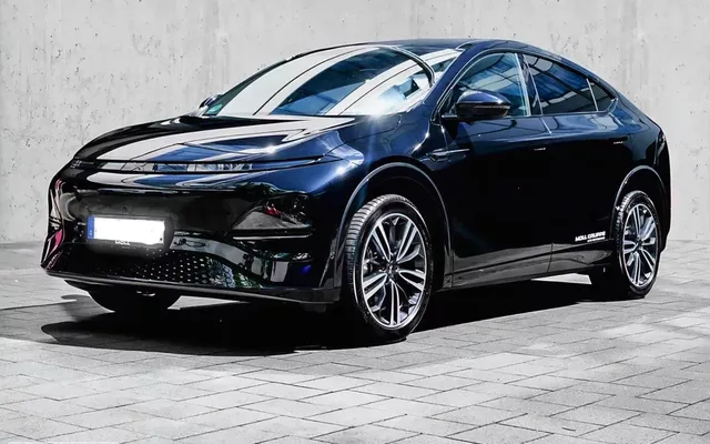 Xpeng G6 AWD Performance