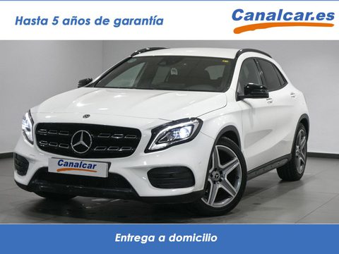 Mercedes-Benz GLA 200 7G-DCT