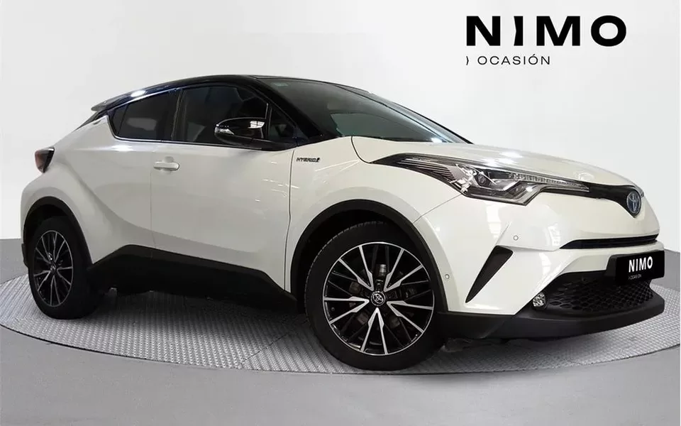 TOYOTA C-HR C-HR 125H Dynamic Plus
