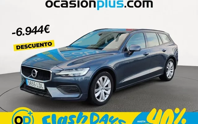 VOLVO V60 V60 D4 Momentum