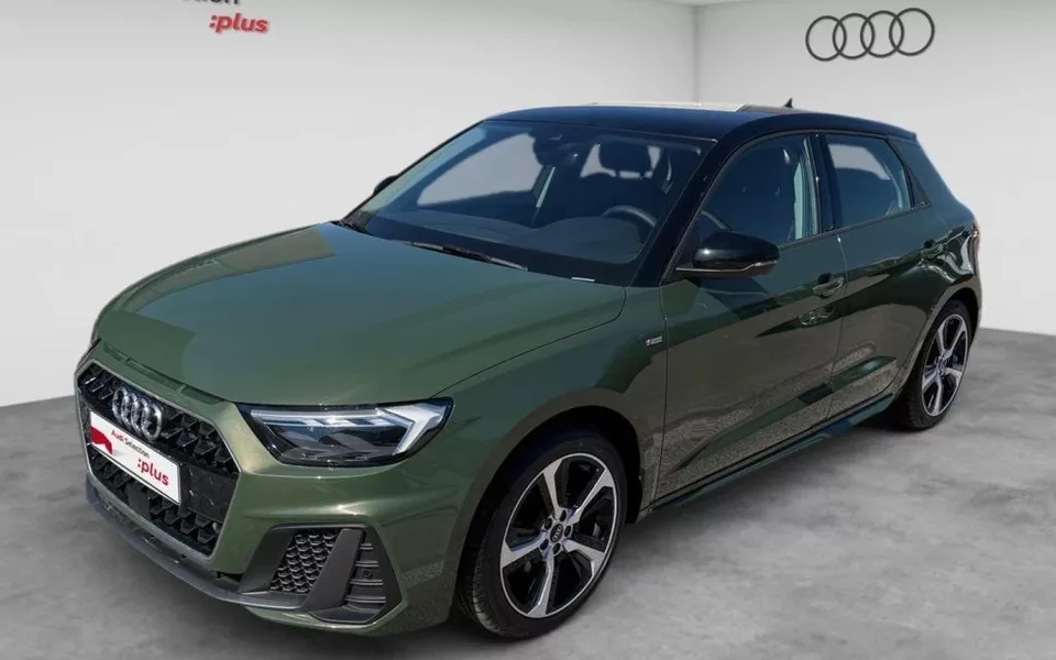 AUDI A1 A1 Sportback 30 TFSI Adrenalin Black Edition S tronic 85kW