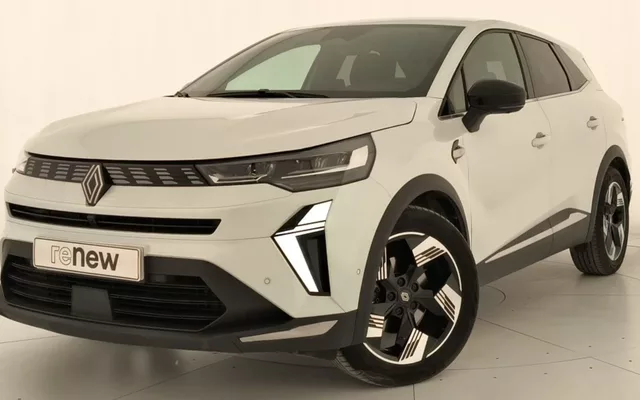 RENAULT Symbioz Symbioz E-TECH Full Hybrid Techno 105kW - 30100€ en Huesca