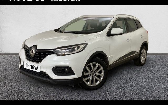 Renault Kadjar Intens Blue dCi 85 kW (115 CV)