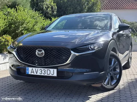 Mazda CX-30 2.0 Sky-G Evolve AT i-Active