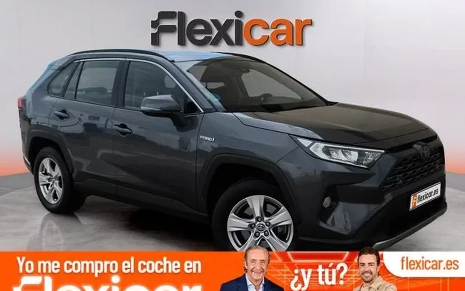 TOYOTA RAV-4 2.5l 220H Advance