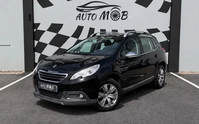 Peugeot 2008 PureTech 110 Stop&Start Style