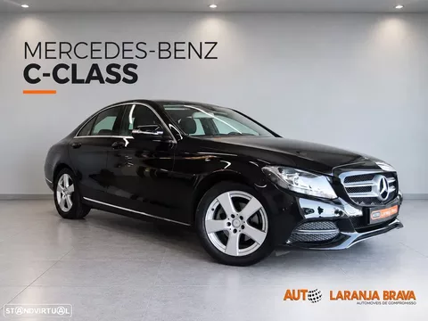 Mercedes-Benz C 180 BlueTEC