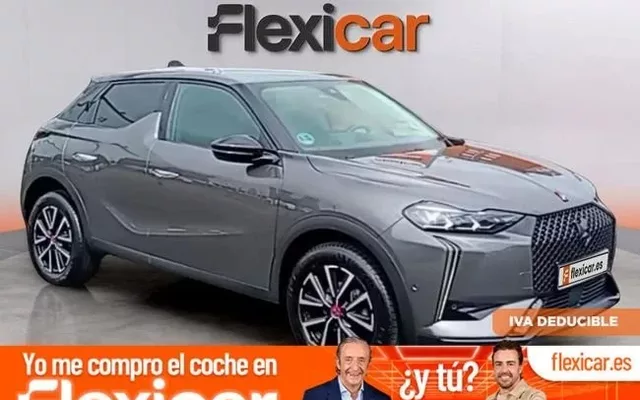 DS DS3 PureTech 96kW Performance Line Auto.