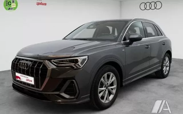 AUDI Q3 Q3 35 TDI Advanced S tronic 110kW