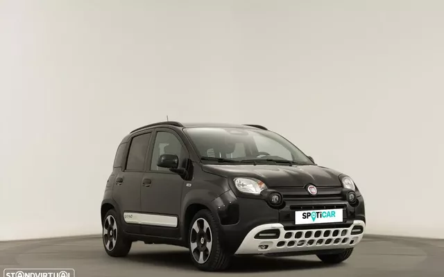 Fiat Panda 1.0 Hybrid