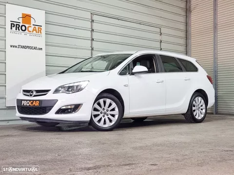 Opel Astra Sports Tourer 1.6 CDTi Cosmo S/S