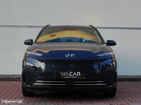 Hyundai Kauai 64 kWh Premium