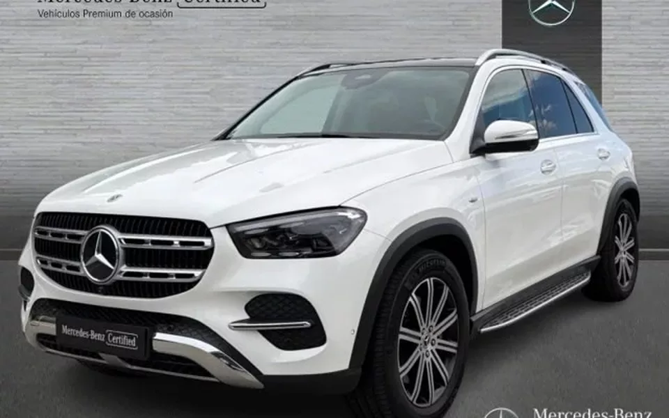 MERCEDES-BENZ Clase GLE GLE GLE 350 de 4Matic