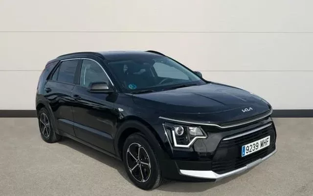 KIA Niro 1.6 GDI HEV CONCEPT 141 5P