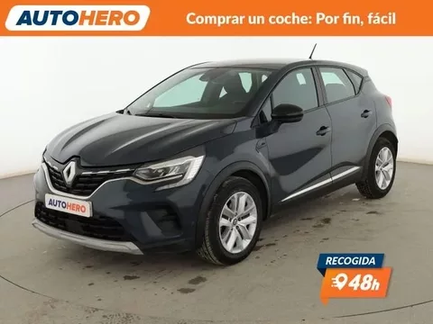 RENAULT Captur Captur Blue DCi Intens 70kW