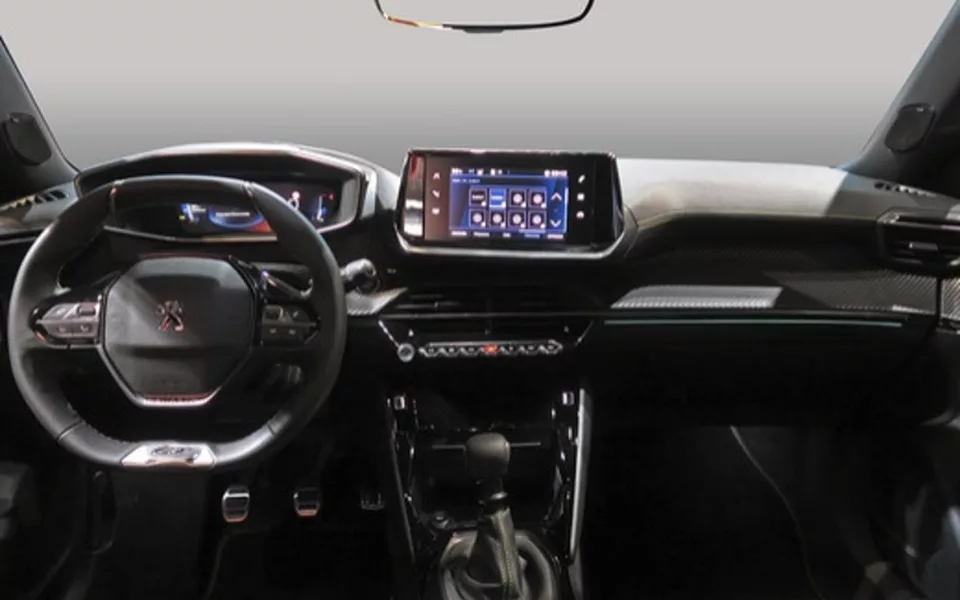 PEUGEOT - 2008 - 2008 1.2 Hybrid Style e-DCS6