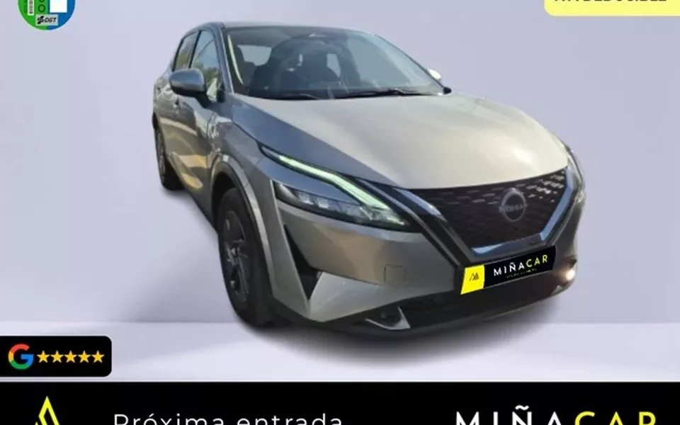 NISSAN Qashqai DIGT 116kW 158CV mHEV Xtronic Acenta - 21450€ en Malaga