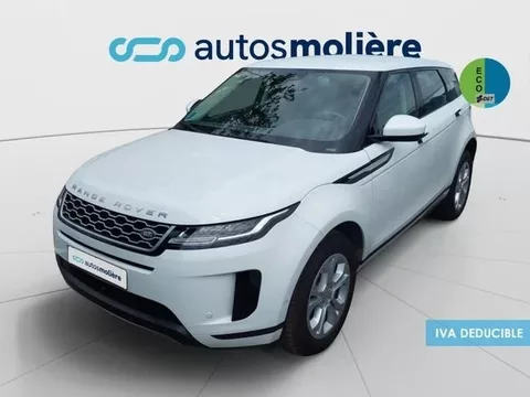 LAND-ROVER Range Rover Evoque Range Rover Evoque 2.0D I4 MHEV Standard AWD Aut. 163
