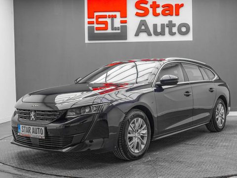Peugeot 508, 2021, 130 CP, 180.000 KM, Automata