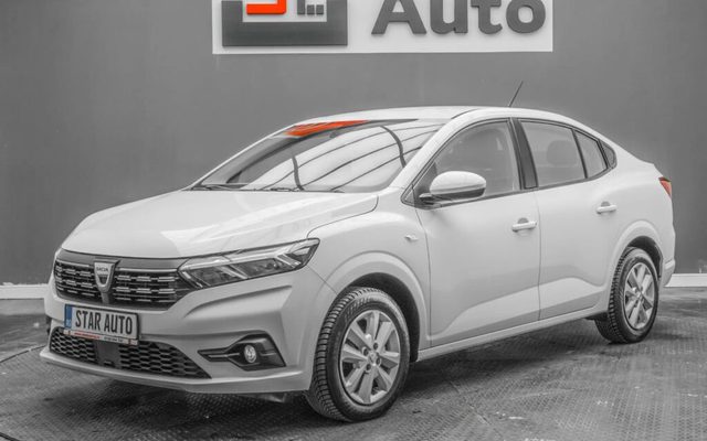 Dacia Logan, 2022, 90 CP, 140.000 KM, Manuala