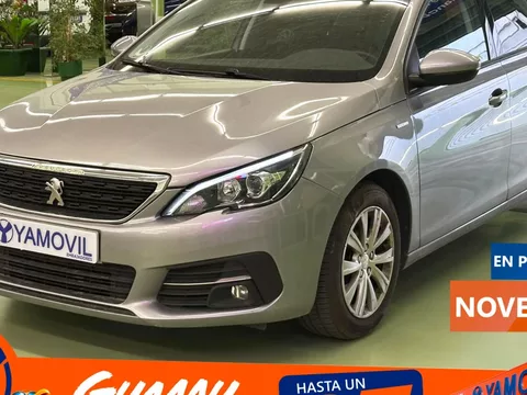 Peugeot 308 BlueHDi 130 SANDS Style 96 kW (130 CV)
