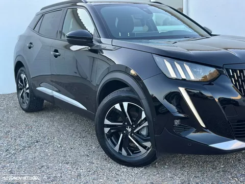 Peugeot 2008 PureTech 130 EAT8 GT Pack
