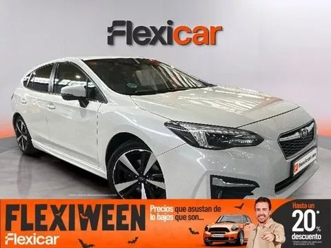 SUBARU Impreza Impreza 1.6 Executive Lineartronic - 14990€ en Lleida