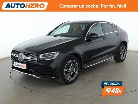MERCEDES-BENZ Clase GLC GLC 200 d 4Matic AMG Line
