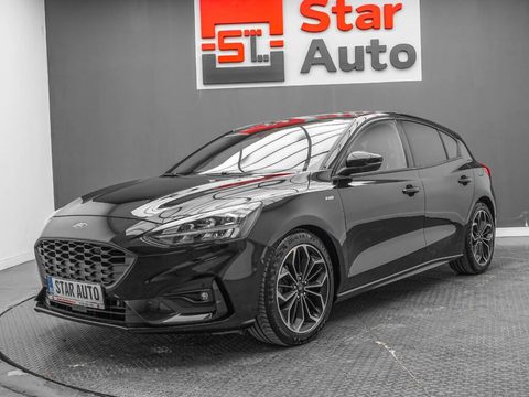Ford Focus, 2020, 150 CP, 160.000 KM, Automata
