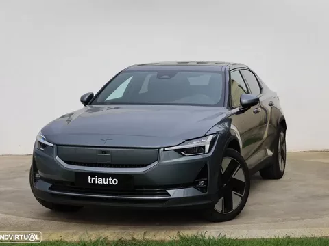 Polestar 2 Long Range 82 kWh Prime