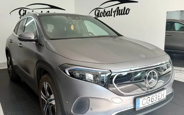 Mercedes-Benz EQA 300 4Matic