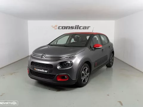 Citroën C3 1.2 PureTech Shine
