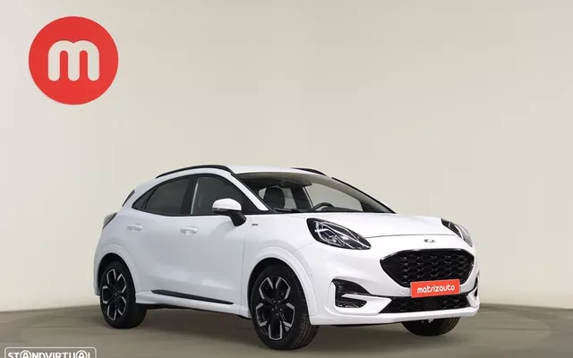 Ford Puma 1.0 EcoBoost MHEV ST-Line