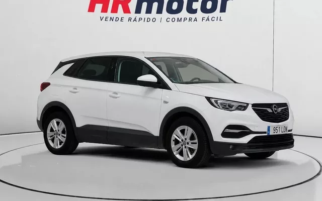 OPEL Grandland X Grandland X 1.5CDTi S&S Selective 130